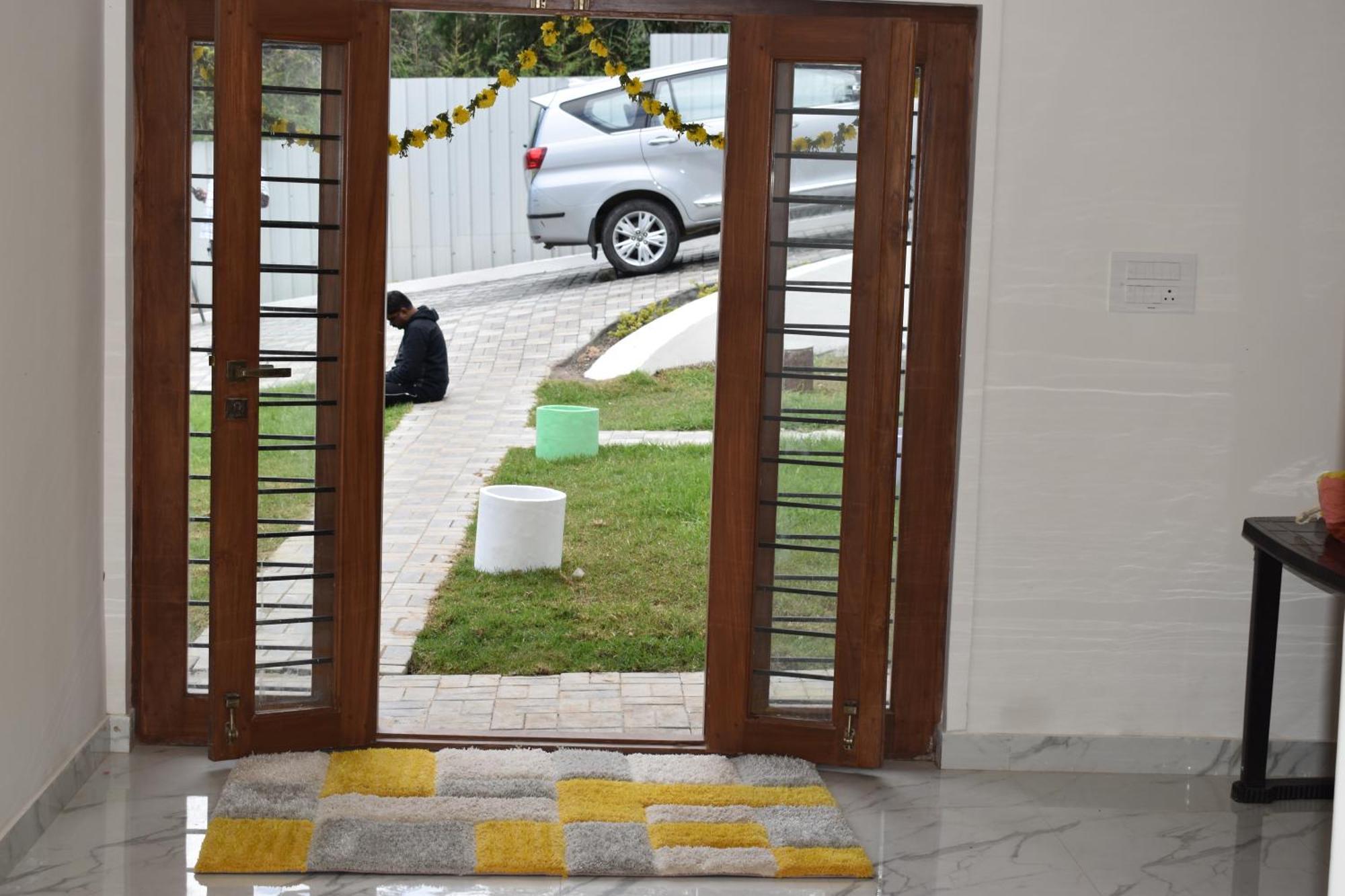 Stellar Homes Ooty Buitenkant foto