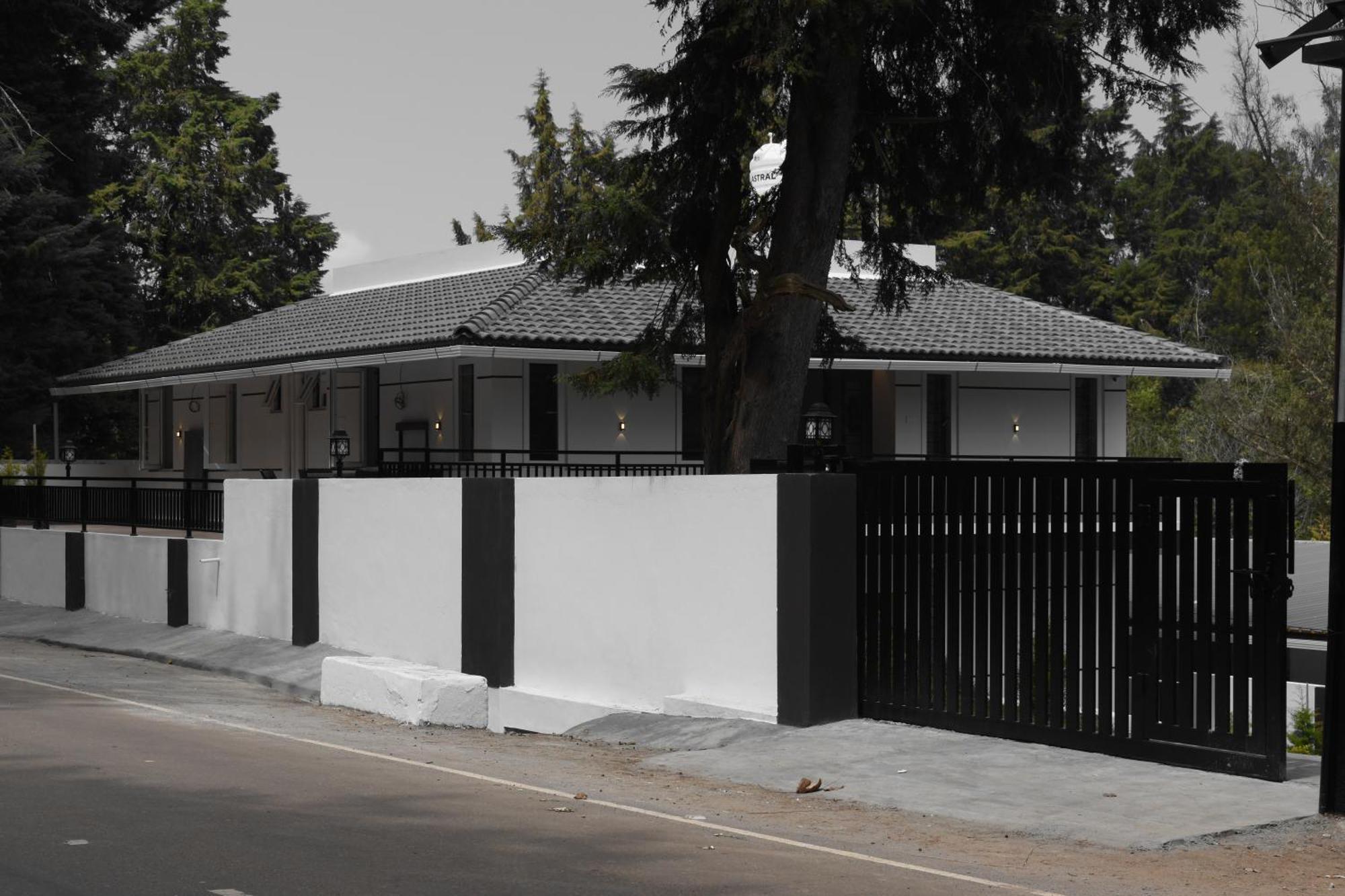 Stellar Homes Ooty Buitenkant foto