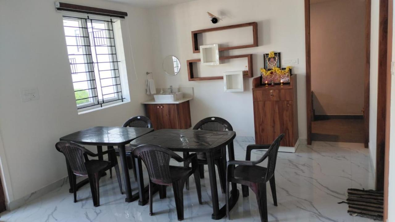 Stellar Homes Ooty Buitenkant foto