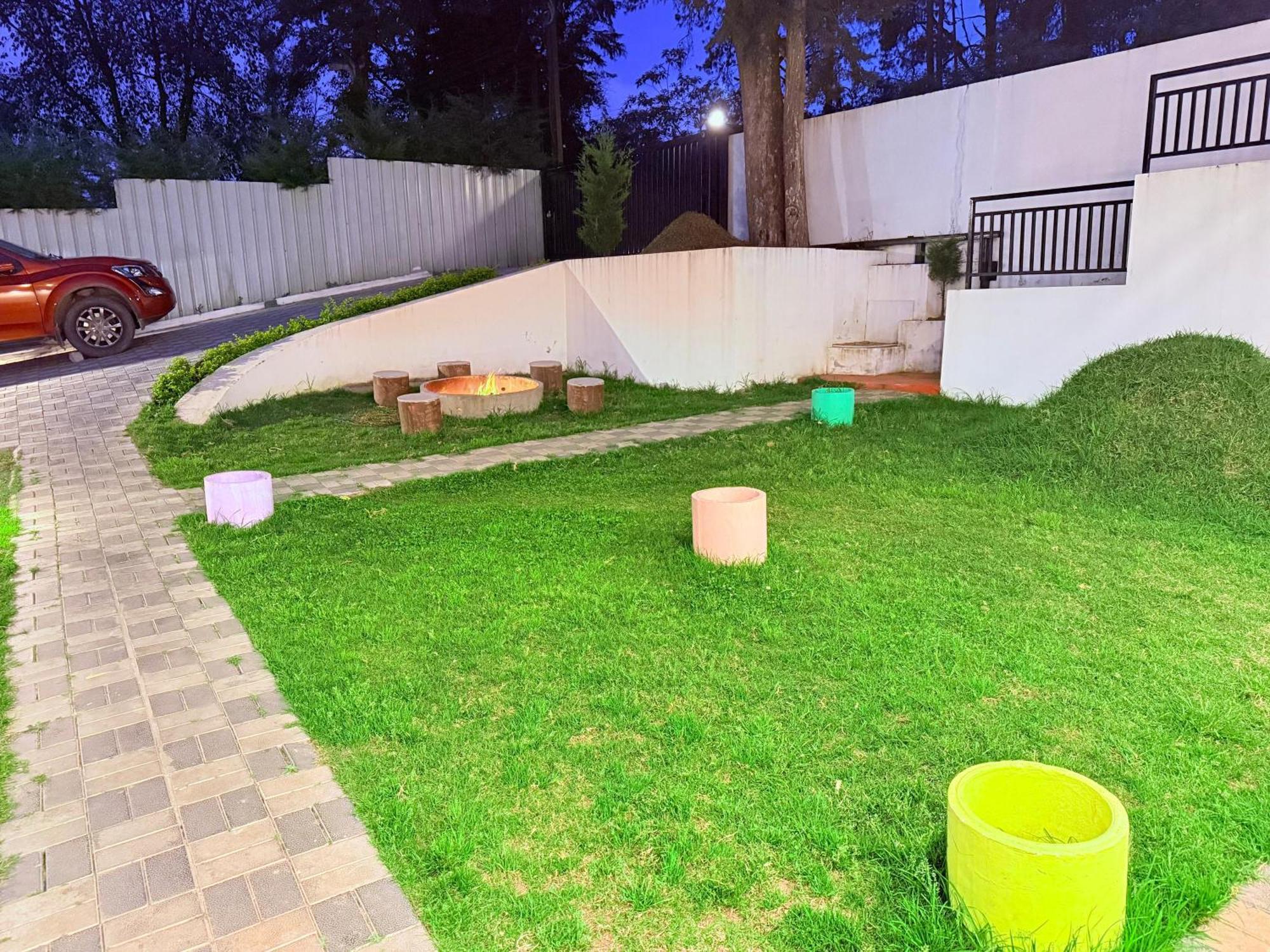 Stellar Homes Ooty Buitenkant foto